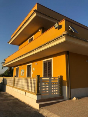 Отель Casa Relax Marispica  Санта Мария Дел Фокалло